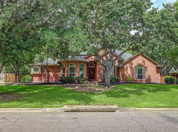 5508 Coventry Court, Colleyville, TX 76034