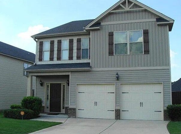3321 Grove Landing Circle, Grovetown, GA 30813