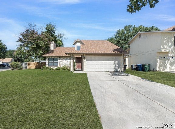 6906 Country Elm, San Antonio, TX 78240-4442