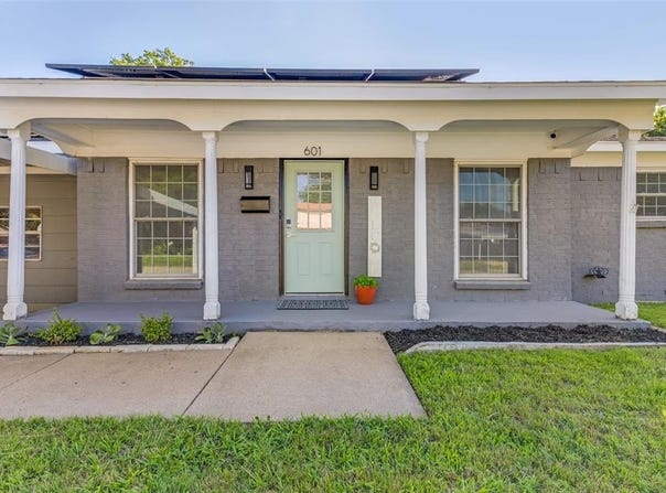 601 Ruidoso Drive, Saginaw, TX 76179