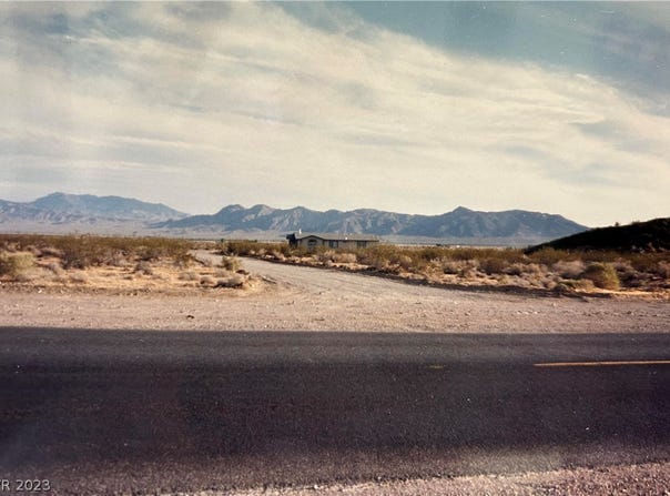 1 219-05-101-007 Quartz Ave, Sandy Valley, NV 89019