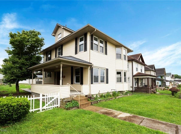 722 Clark Street, Cambridge, OH 43725