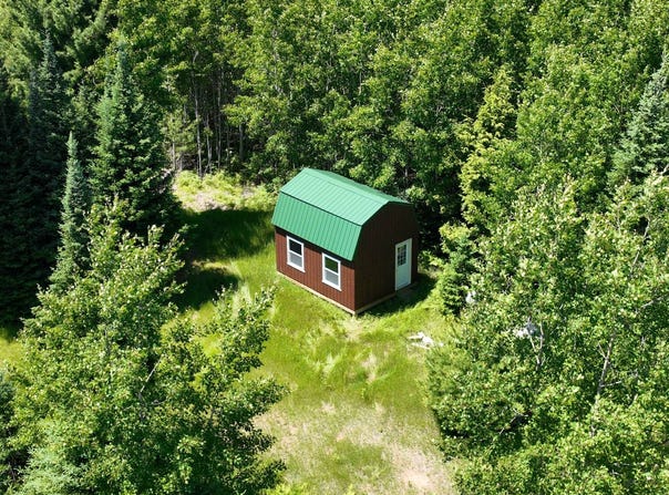 Birch Creek Road, Menominee, MI 49858