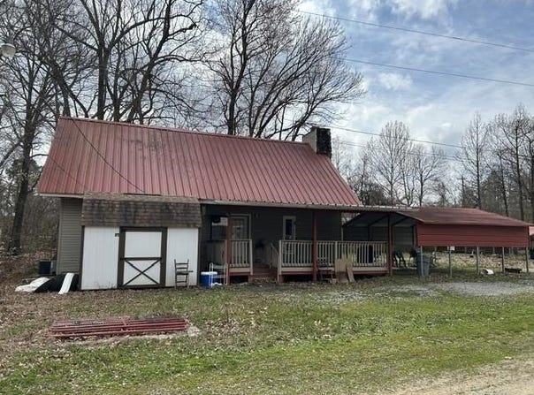 200 RAY BLUFF Rd, Unincorporated, TN 38053