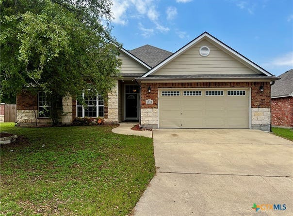 5832 Alexandria Drive, Temple, TX 76502