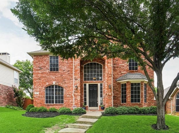 2877 Ridgedale Drive, Lewisville, TX 75067