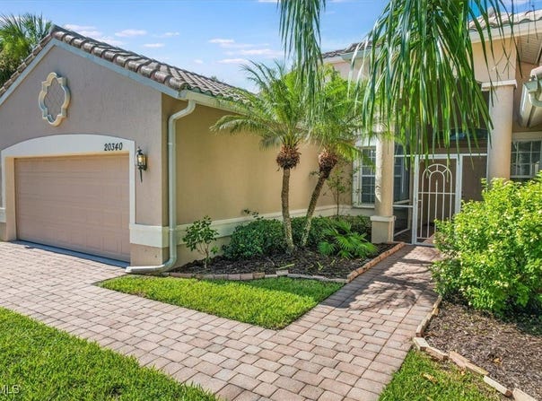 20340 Foxworth Circle, Estero, FL 33928