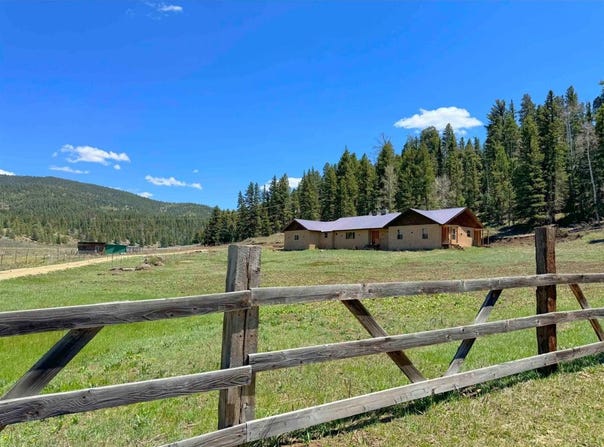 26778 E US HWY 64, Taos, NM 87571