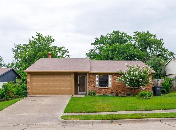 527 Fairhaven Drive, Allen, TX 75002