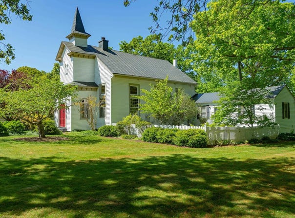 840 WELSH RUN RD, RUCKERSVILLE, VA 22968