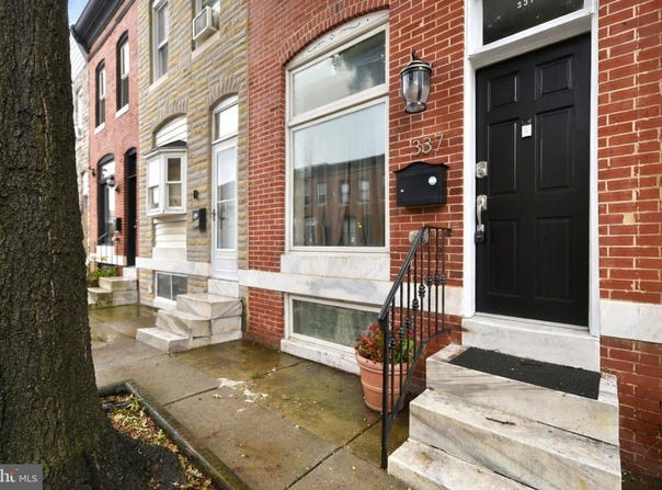 337 S BOULDIN Street, BALTIMORE, MD 21224