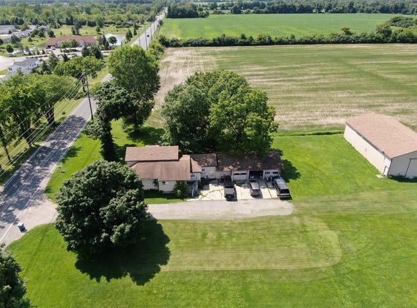 9625 Geddes Road, Ypsilanti, MI 48198