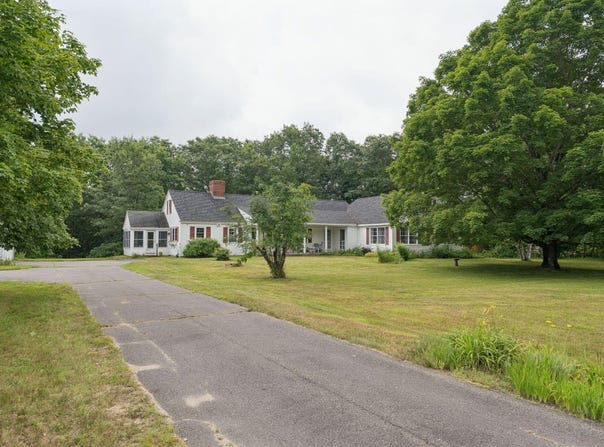 263 N North Gorham Road, Gorham, ME 04038