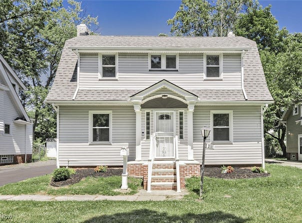 3181 Sycamore Road, Cleveland Heights, OH 44118