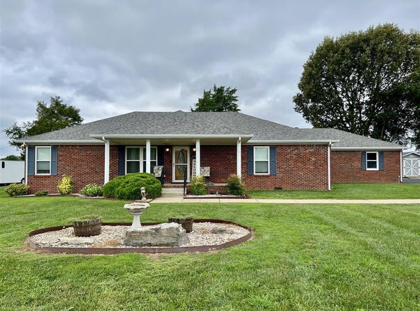 604 Rolling Road Drive, Franklin, KY 42134
