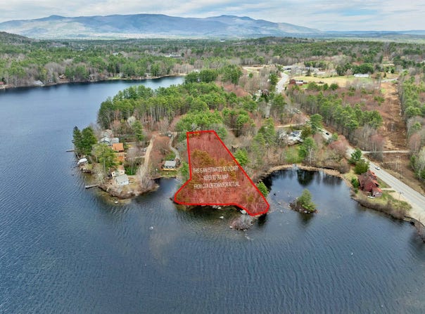 Merrivale Road lot: 054, Moultonborough, NH 03254