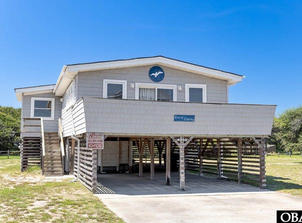 4212 Lindbergh Avenue lot: 42, Kitty Hawk, NC 27949