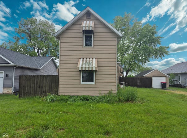 435 N Main Street, Mulberry, IN 46058