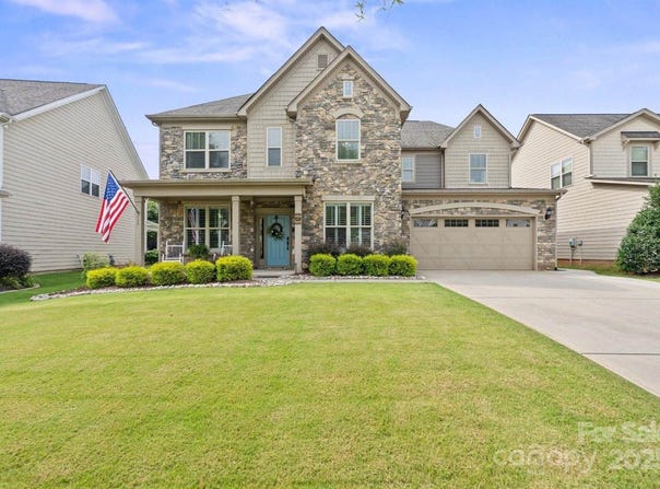 117 Heron Cove Loop, Mooresville, NC 28117