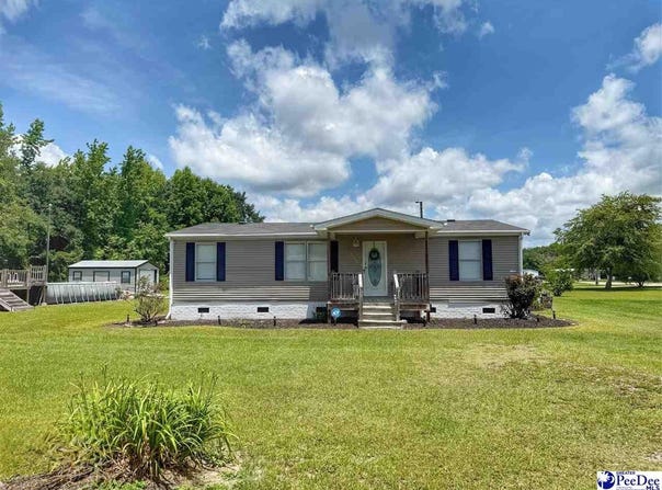 2252 Jake Drive, Dillon, SC 29536