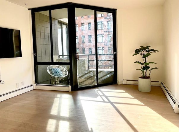900 Bush Street unit: 309, San Francisco, CA 94109