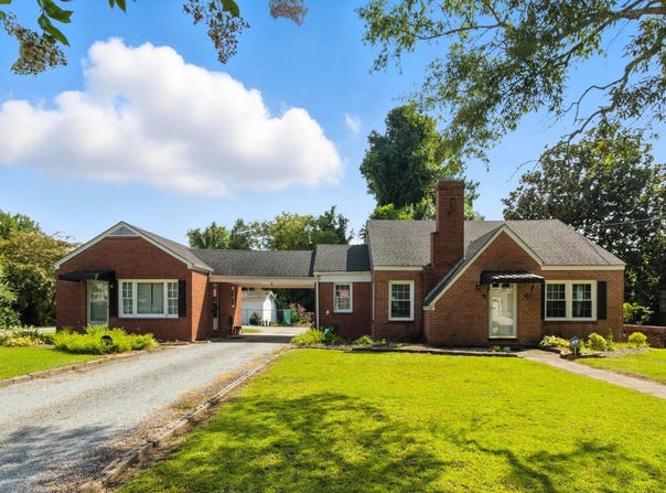 412 Hancock Street, Smithfield, NC 27577