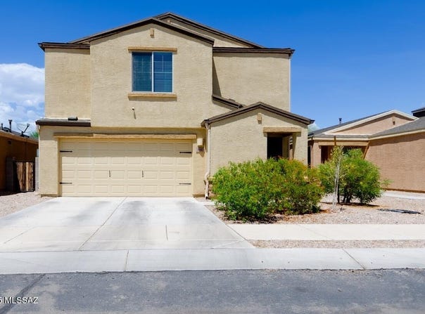 4097 E Braddock Drive, Tucson, AZ 85706