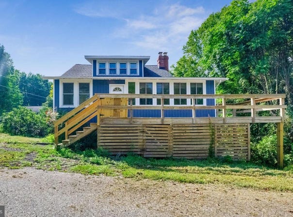 4883 RIDGE Road, CHESAPEAKE BEACH, MD 20732