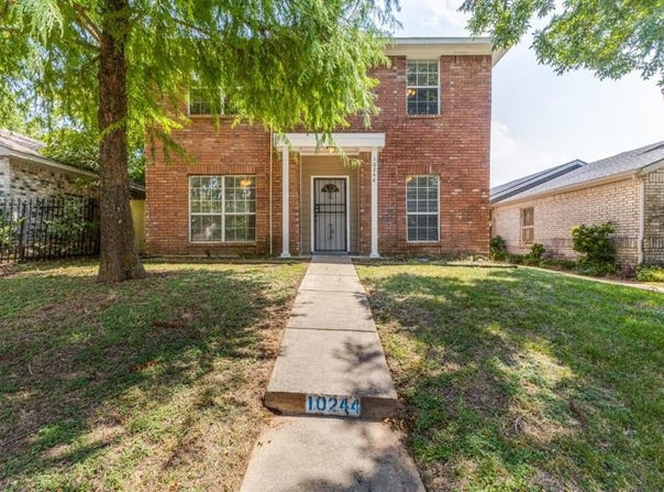 10244 Carolina Oaks Dr., Dallas, TX 75227