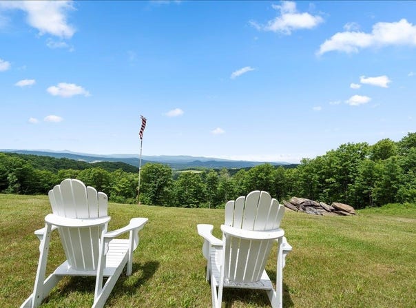 1822 Woodchuck Hollow Road, Washington, VT 05675