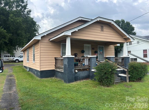 411 Jackson Park Road, Kannapolis, NC 28083