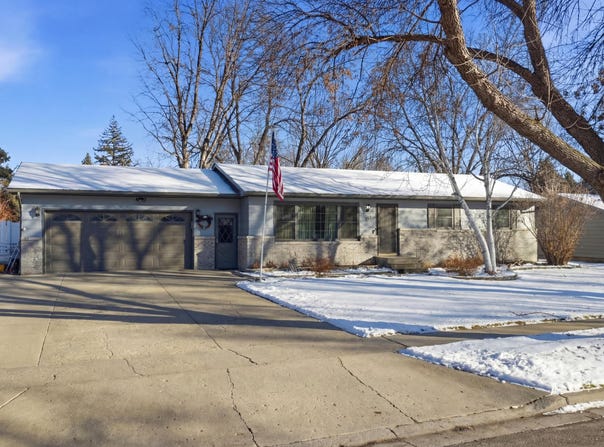 1223 Melrose Drive, Aberdeen, SD 57401