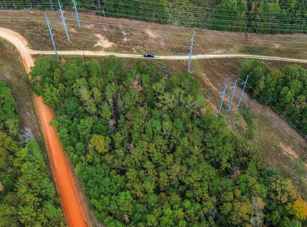 Haygood Rd, Gantt, AL 36421