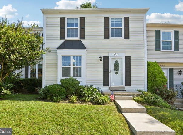 14921 LADYMEADE CIRCLE, SILVER SPRING, MD 20906