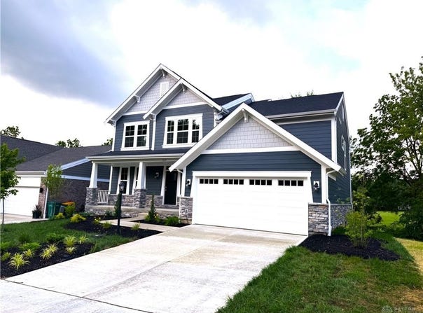 2639 Golden Leaf Drive, Beavercreek, OH 45431