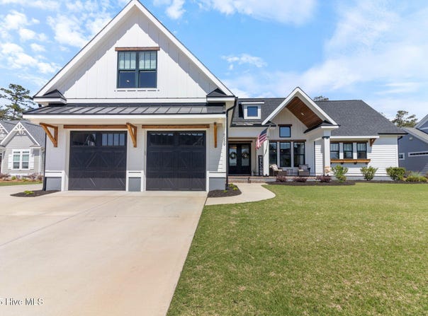 4259 Cobleskill Drive, Leland, NC 28451