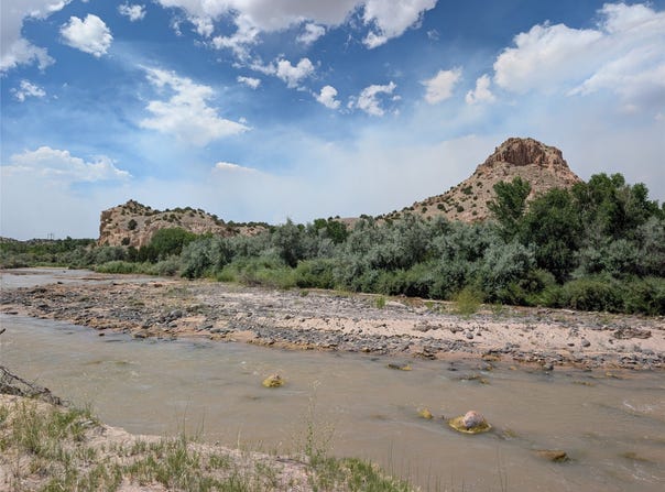 19862 US Highway 84, Hernandez, NM 87537