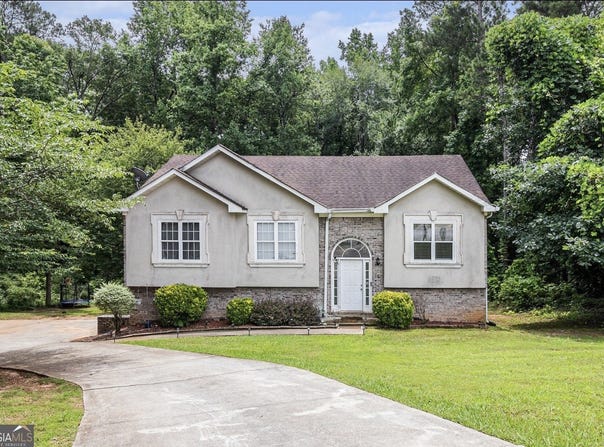 3514 BLACKBERRY, Conyers, GA 30094