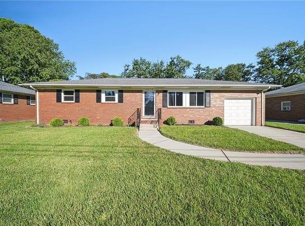 5612 Bingham Drive, Portsmouth, VA 23703