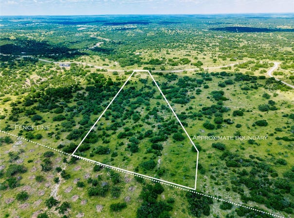 Parcel Id# 800675 Buck Run RD, San Saba, TX 76877