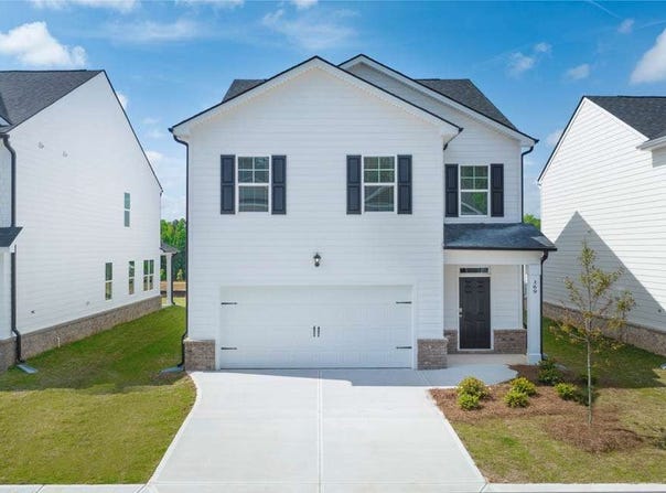 11889 Aukerman, Hampton, GA 30228