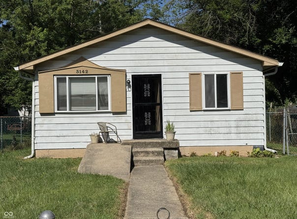 3142 N Gale Street, Indianapolis, IN 46218