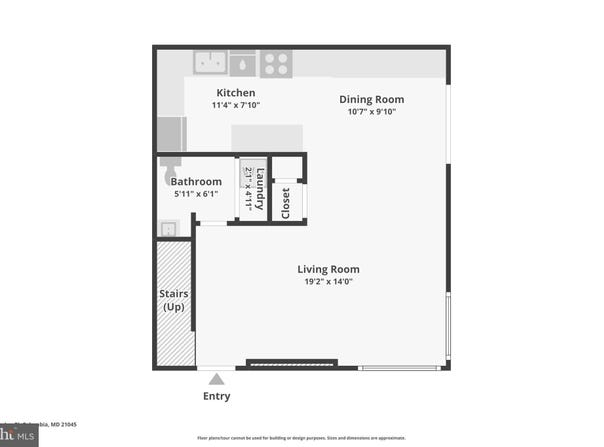 9584 STANDON PLACE, COLUMBIA, MD 21045