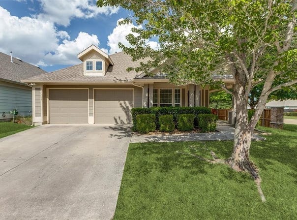 1309 Rain Fern Drive, McKinney, TX 75072