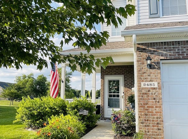 2485 Blue Ridge Drive, Greenwood, IN 46143