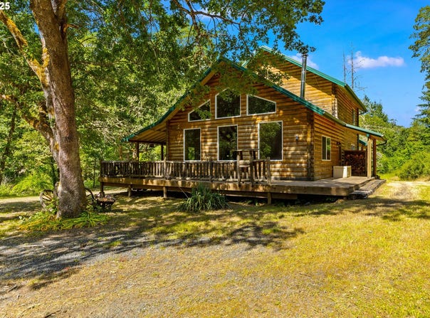 1470 E WILLIS CREEK RD, Winston, OR 97496