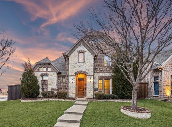 1124 Bentgrass Drive, Frisco, TX 75036
