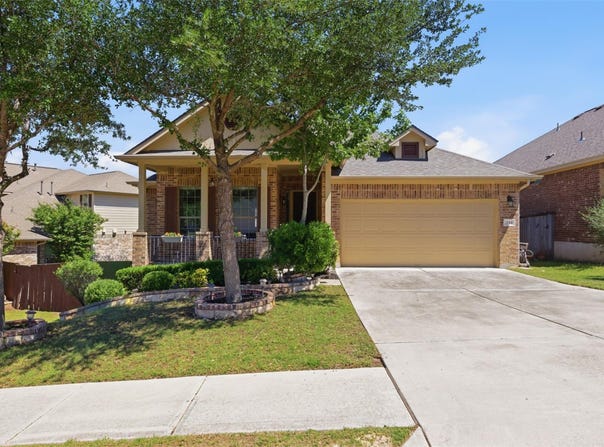 2144 Granite Hill Dr, Leander, TX 78641