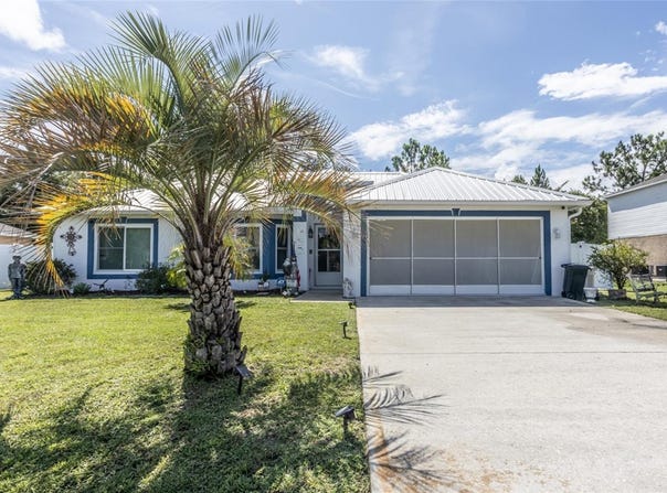 12 LEE DRIVE, PALM COAST, FL 32137