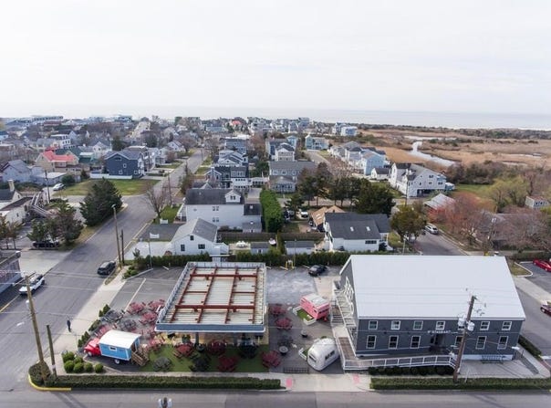 110 Sunset, West Cape May, NJ 08204